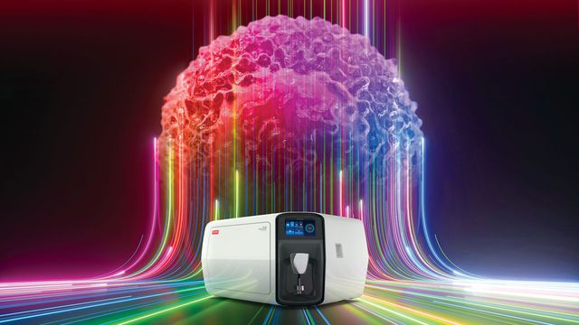 High-speed, high-parameter flow cytometry with advanced technology for precise cellular analysis.