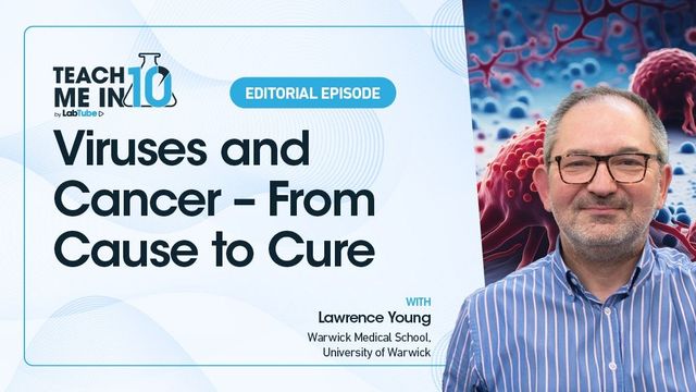 A headshot on top of cancer cells.